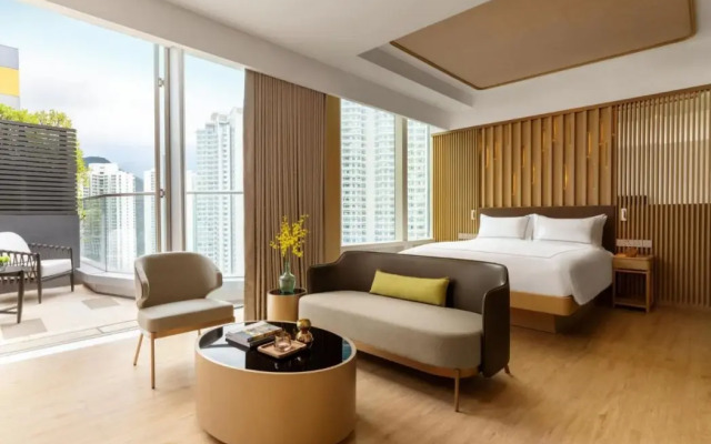 The Silveri Hong Kong - MGallery