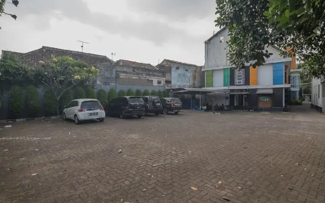 RedDoorz @ Hotel Arimbi Dewi Sartika Baru