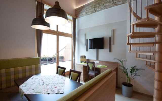 Beautiful Holiday Apartment in Umhausen With two Balconies