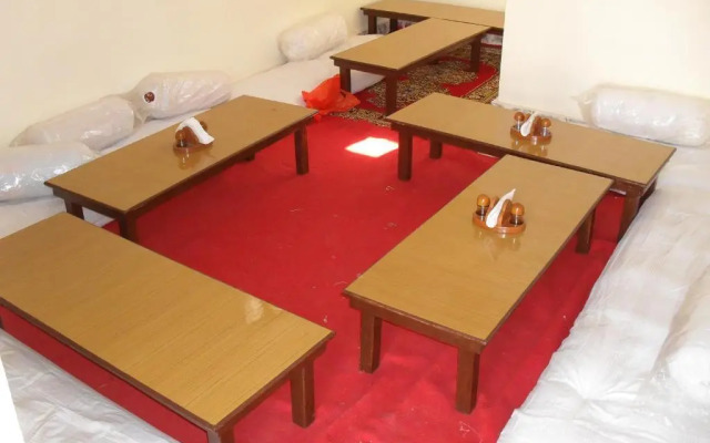 Haveli Taragarh Palace