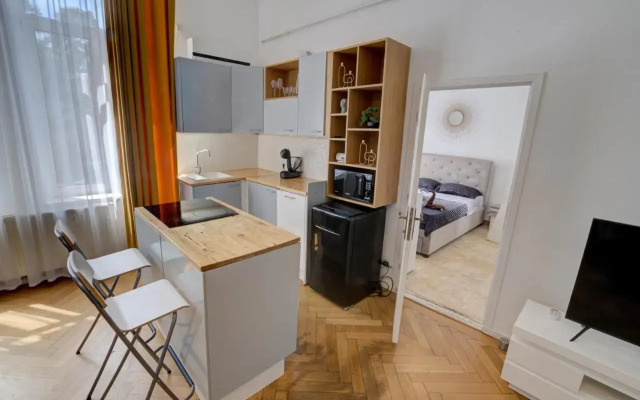 Design apartament in Calea Victoriei