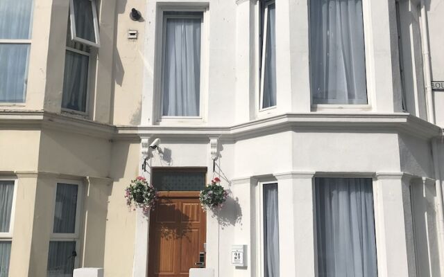 White Stone House