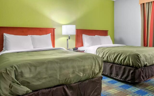 Quality Inn & Suites Bedford West