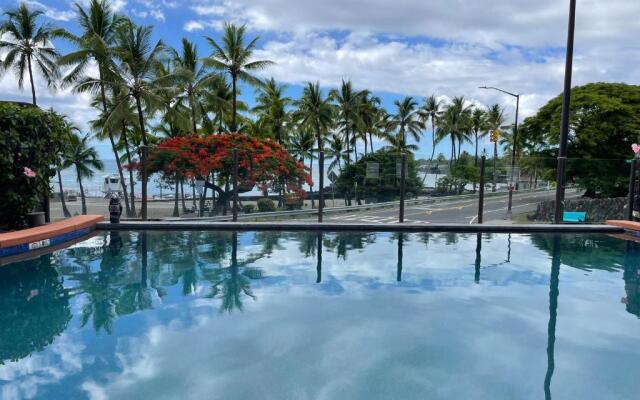 Beach Villas Kahaluu on Kona Coast