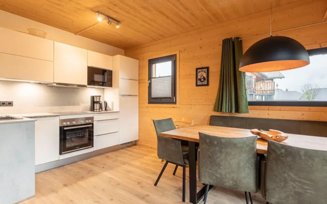 Charming Chalet With Infrared Sauna