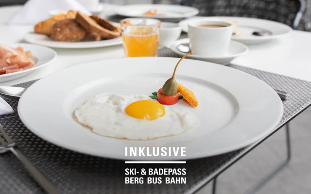 Hotel Belvedere Scuol