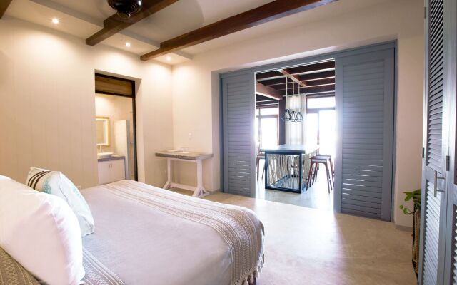 El Pez a Colibri Boutique Hotel