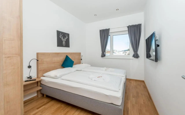 Deluxe Apartment Berglust