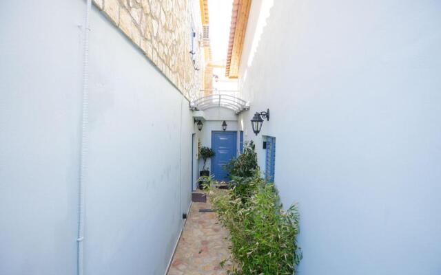 Maritinas Apartment Sea View
