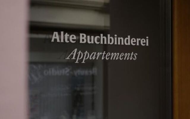 Alte Buchbinderei Appartements