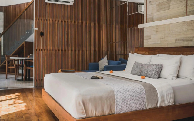 Sana Vie Villa Seminyak by Ini Vie Hospitality