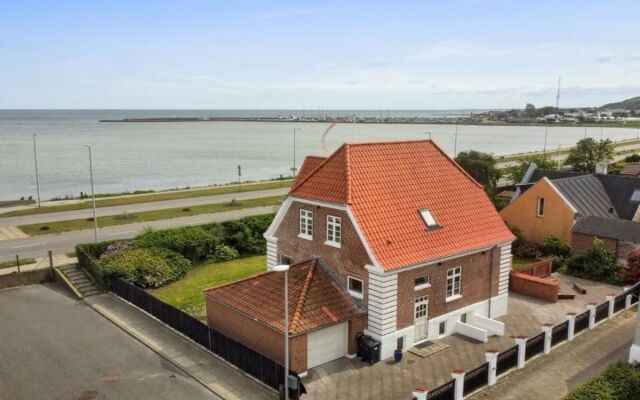 "Kosara" - 50m from the sea in NE Jutland