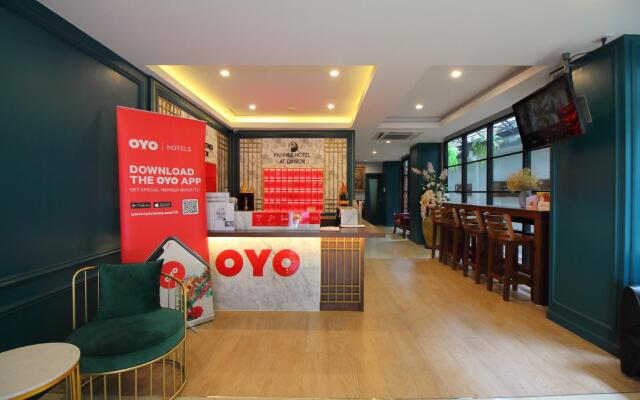 Super OYO 483 Pannee Hotel Khaosan