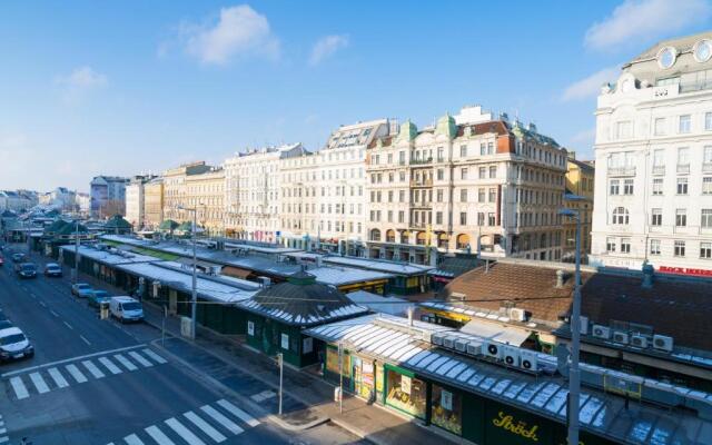 Vienna Residence, Naschmarkt - Karlsplatz