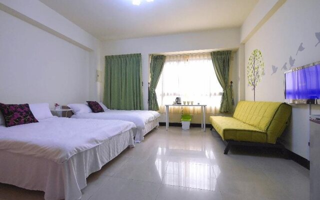 Aunties Hostel