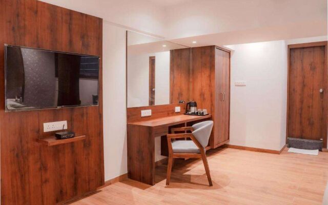 Treebo Serenity Inn, Koregaon Park