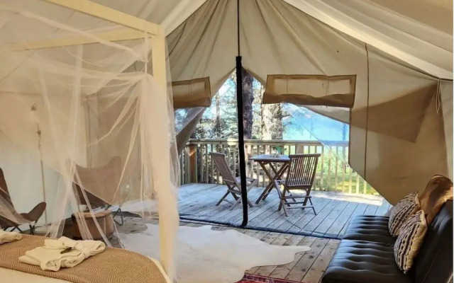 Haida Gwaii Glamping Co.