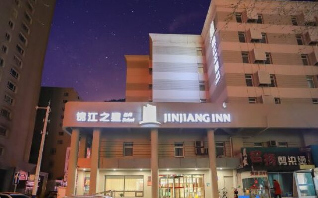Jinjiang Inn Chuangchun Quanan Square