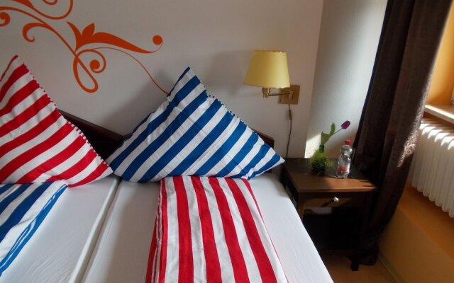 Hotel im Bahnhof Passau