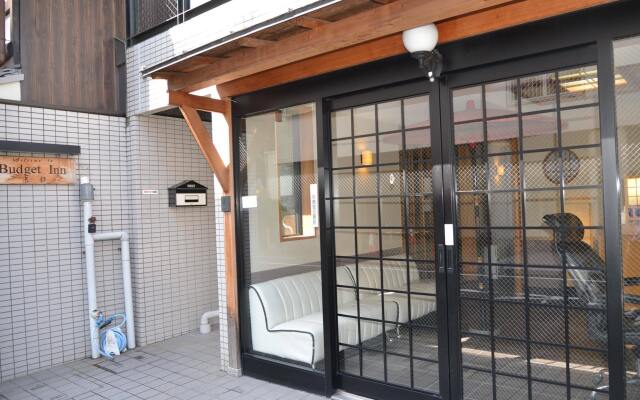 Budget Inn, Ryokan-style backpackers hostel(guesthouse) in Kyoto