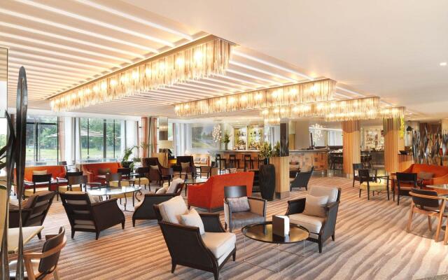 The Runnymede-On-Thames