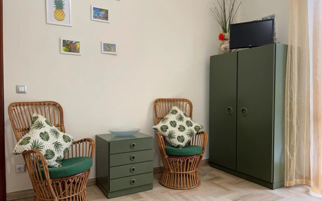 Garden Apartment