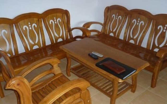 The Lounge - Hostel