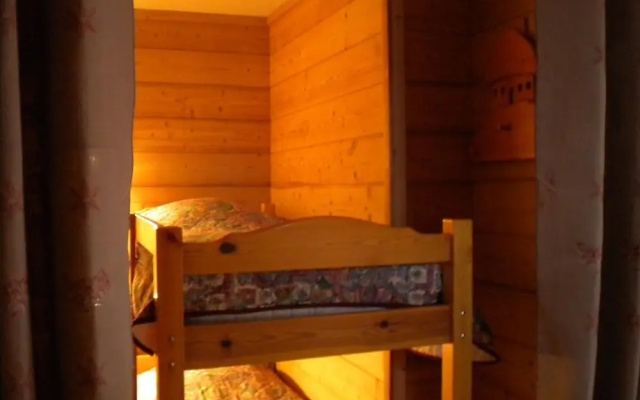 Residence Sport ALP N°1 : Studio Cabin 4 Personnes / Studio Cabin 4 People