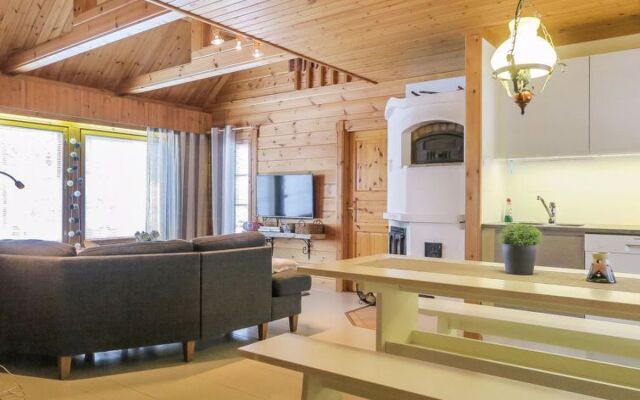 House Tokkimus Sodankylä