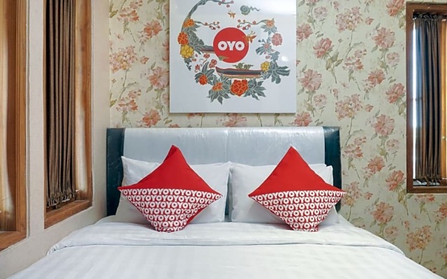 OYO 444 Rafitha Homestay