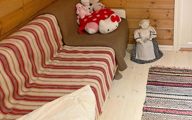8 Person Holiday Home in Valldal