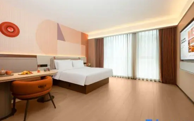 Orange Hotel  Taiyuan Jinci Park Red Lantern Stadium Branch