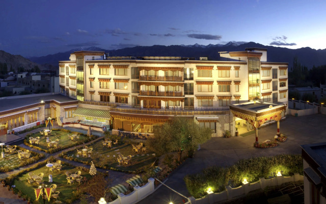 The Grand Dragon Ladakh