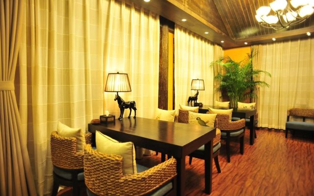 Lijiang Zhiyun Hotel
