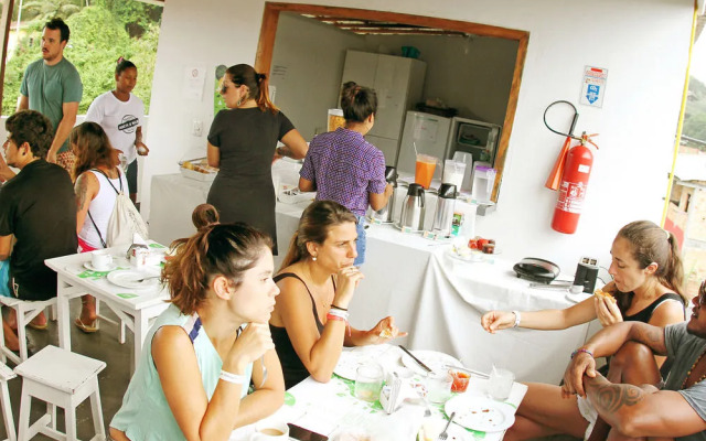 Che Lagarto Hostel Itacaré