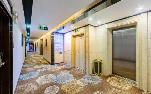 Four Seasons Hongyun Hotel Haikou
