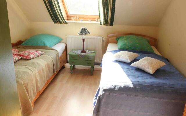 Haus Wildgans - Ferienwohnung Sonnenblume