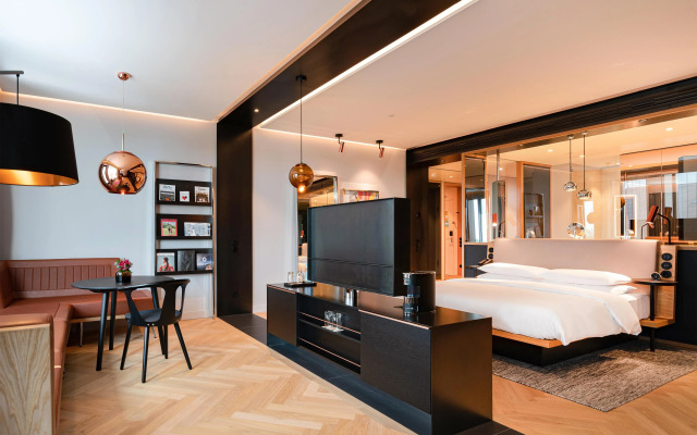 Andaz Munich Schwabinger Tor, By Hyatt