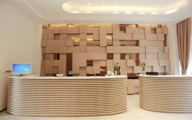 Poltton International Service Apartment Mayangxi Branch
