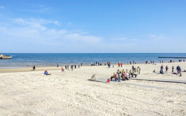 Awesome Home in Grzybowo With Wifi and 2 Bedrooms