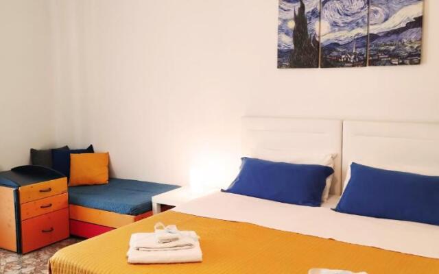 Klimt-Van Gogh-Dolci Impressioni