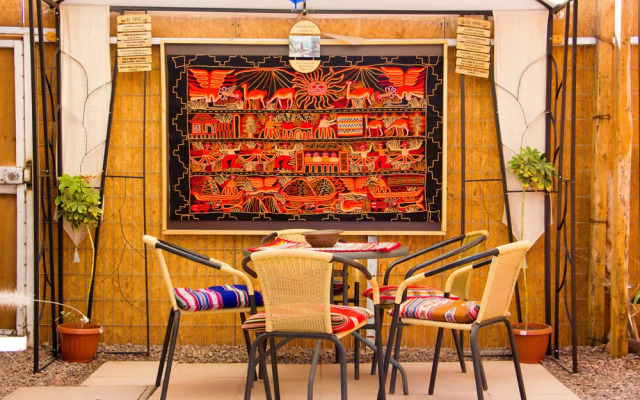 Hostal Lalck Cketi San Pedro De Atacama