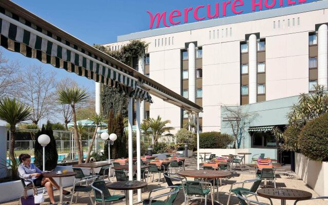 Mercure Pau Palais Sports