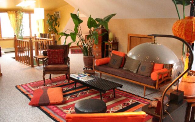 The Clark House Bed and Breakfast