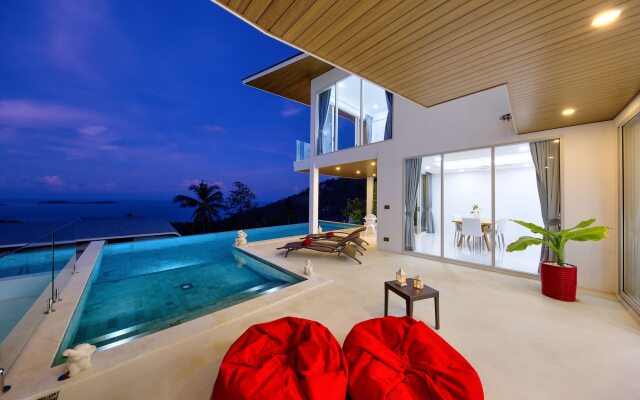 Lotus Villa Ultra Modern 3 Bedrooms