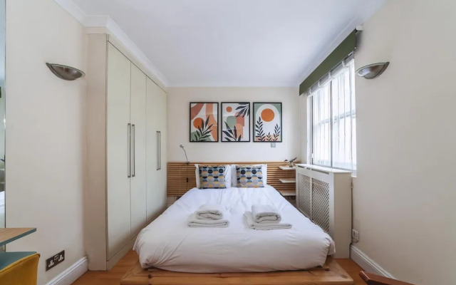 Charming Notting Hill Flat Near Portobello
