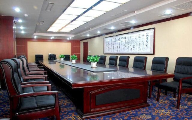 Hualian Business Hotel - Shijiazhuang