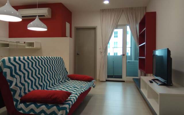 Penang Studio Suite in Georgetown