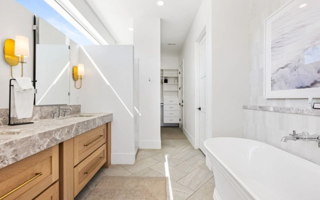 The Beach Front by RedAwning