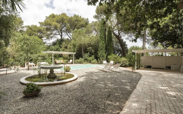 Villa Manfredi by Wonderful Italy